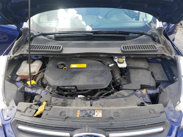 Photo 7 from auction – 2016 FORD ESCAPE SE with VIN 1FMCU9GX4GUA63013