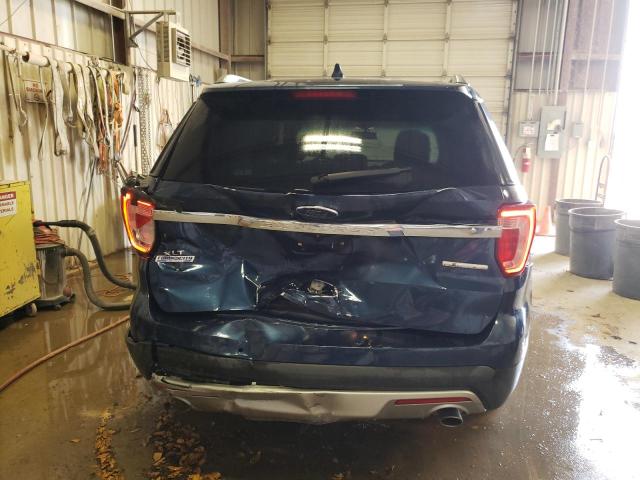 Photo 9 from auction – 2016 FORD EXPLORER X with VIN 1FM5K7D87GGB52282