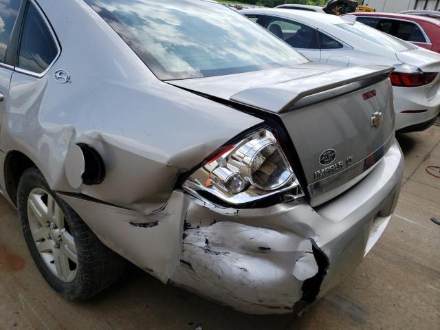 Photo 9 from auction – 2007 CHEVROLET IMPALA LT with VIN 2G1WC58R879261189