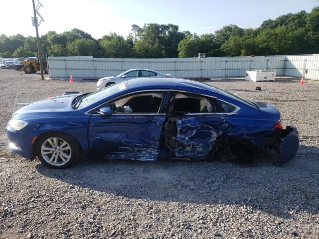 Photo 9 from auction – 2015 CHRYSLER 200 LIMITE with VIN 1C3CCCAB2FN621097