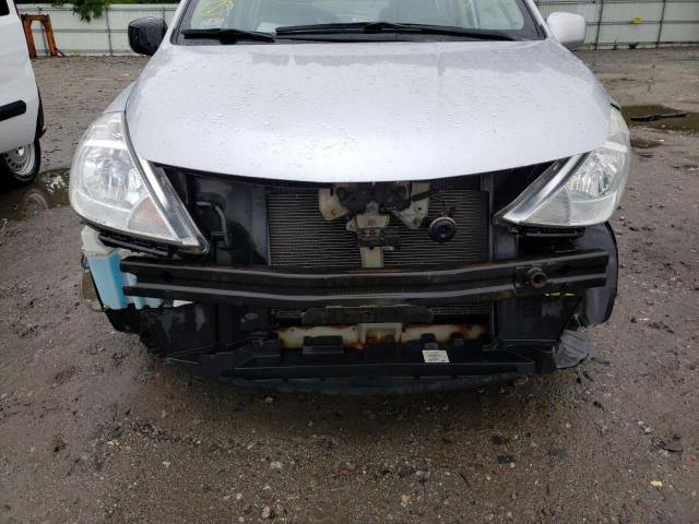 Photo 9 from auction – 2010 NISSAN VERSA S with VIN 3N1BC1CP2AL436712