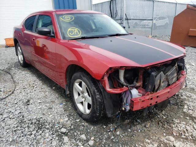 DODGE CHARGER 2009 with VIN 2B3KA43V59H631132 - Photo from auction