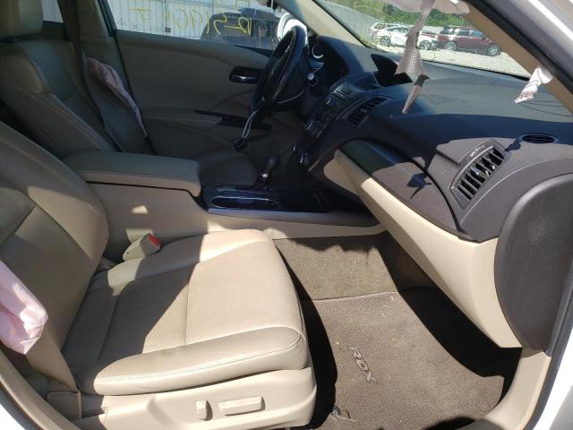 Photo 5 from auction – 2013 ACURA RDX with VIN 5J8TB4H35DL024491