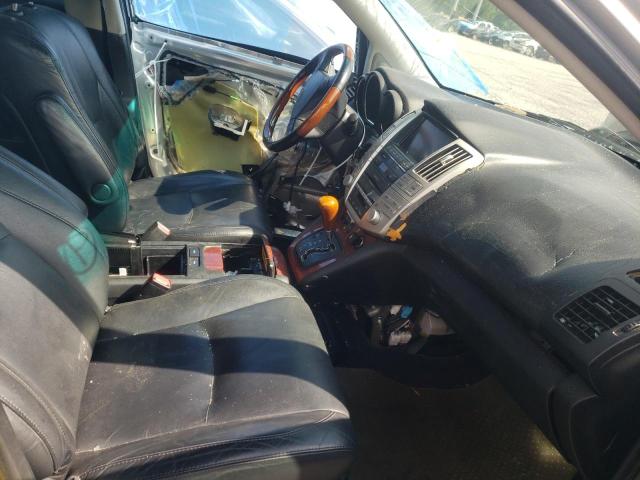 Photo 5 from auction – 2007 LEXUS RX 350 with VIN JTJGK31U670008378