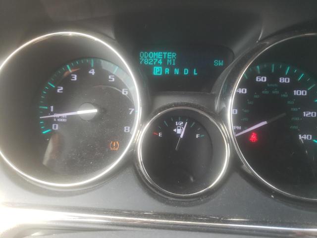 Photo 8 from auction – 2017 BUICK ENCLAVE with VIN 5GAKRBKD9HJ152358