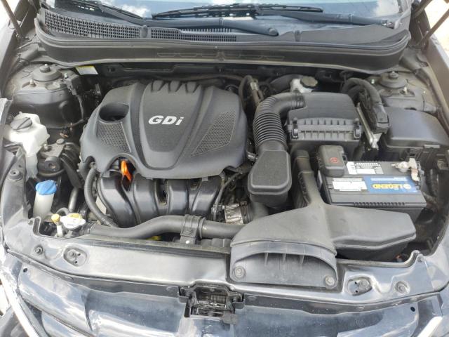 Photo 7 from auction – 2013 HYUNDAI SONATA GLS with VIN 5NPEB4AC4DH677707