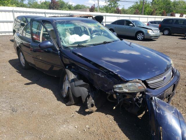CHEVROLET MALIBU LS 2000 with VIN 1G1NE52J2Y6159808 - Photo from auction