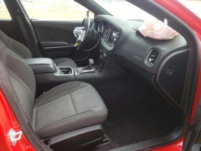 Photo 5 from auction – 2019 DODGE CHARGER SX with VIN 2C3CDXBG6KH684043