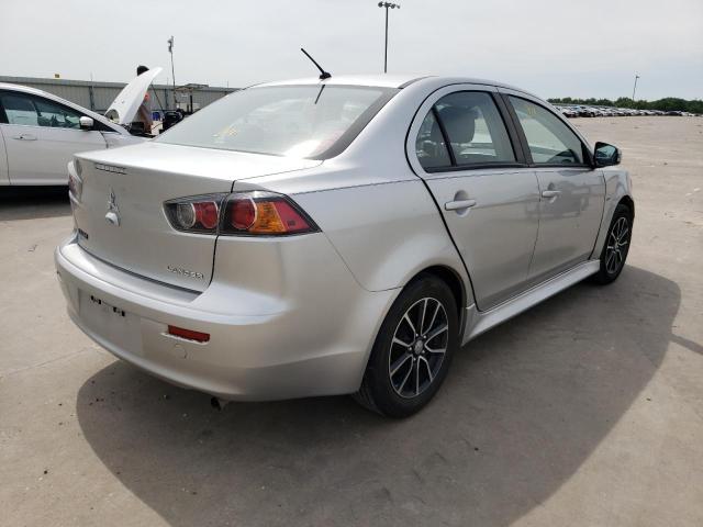 Photo 4 from auction – 2017 MITSUBISHI LANCER ES with VIN JA32U2FU7HU001491