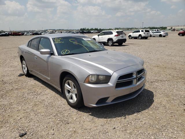 DODGE CHARGER SE 2014 with VIN 2C3CDXBG8EH370995 - Photo from auction