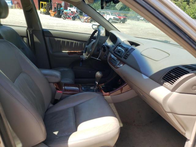 Photo 5 from auction – 2002 TOYOTA CAMRY LE with VIN 4T1BF32K02U513554