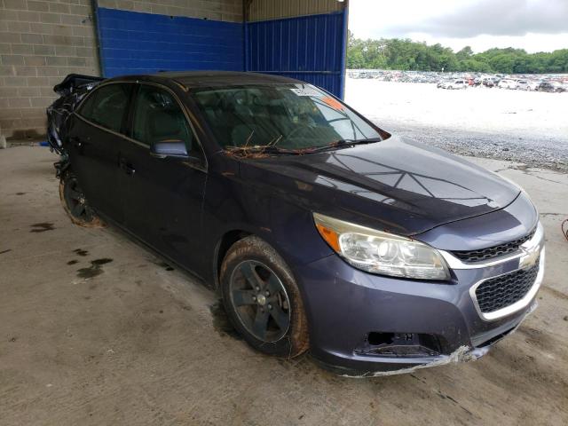 CHEVROLET MALIBU 1LT 2015 with VIN 1G11C5SL9FF134598 - Photo from auction