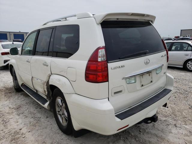 Photo 3 from auction – 2008 LEXUS GX 470 with VIN JTJBT20X580168718