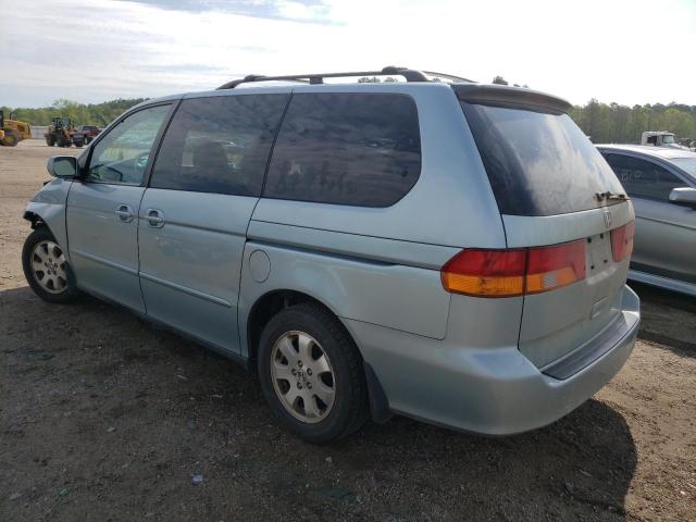 Photo 3 from auction – 2003 HONDA ODYSSEY EX with VIN 5FNRL180X3B077635