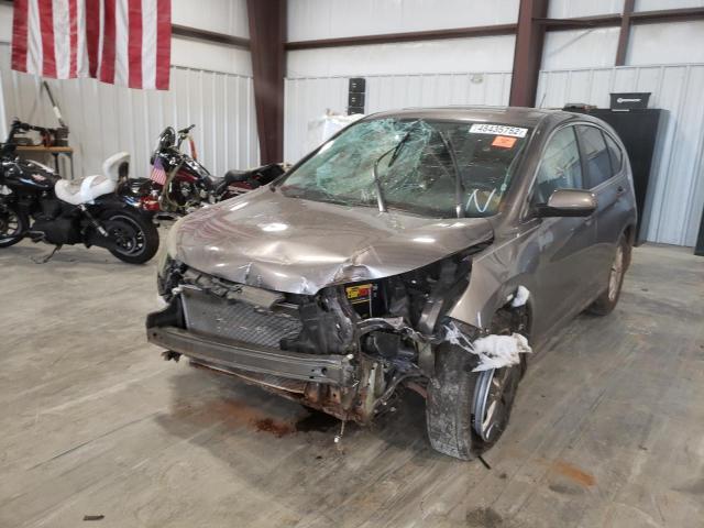 Photo 2 from auction – 2012 HONDA CR-V EX with VIN 5J6RM3H59CL000394