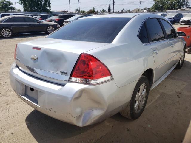 Photo 4 from auction – 2011 CHEVROLET IMPALA LS with VIN 2G1WF5EK4B1218846
