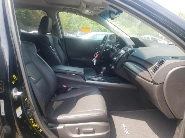 Photo 5 from auction – 2013 ACURA RDX TECHNO with VIN 5J8TB3H5XDL004944
