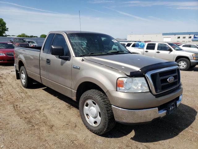 FORD F150 2004 with VIN 1FTRF12W64NB59675 - Photo from auction