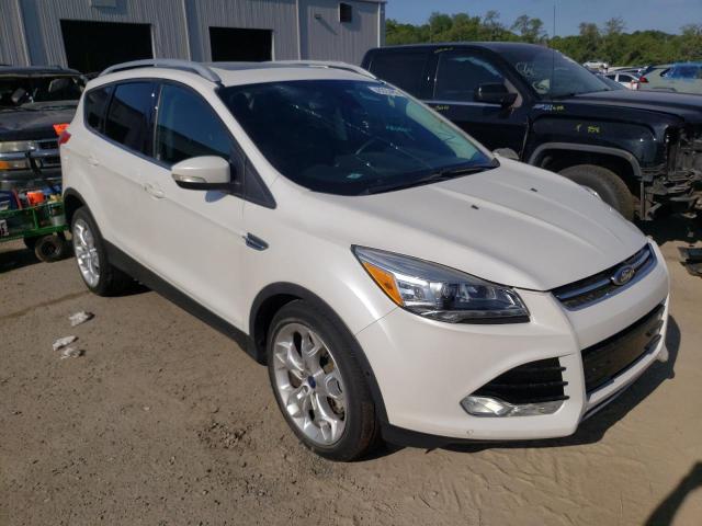FORD ESCAPE TIT 2015 with VIN 1FMCU9JX3FUB24911 - Photo from auction