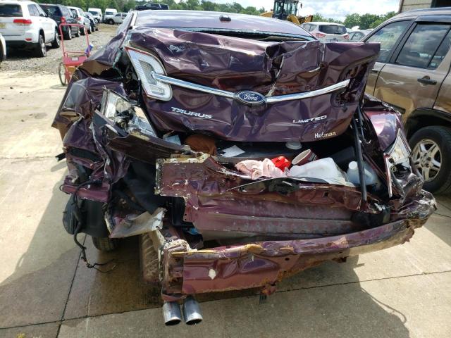 Photo 9 from auction – 2011 FORD TAURUS LIM with VIN 1FAHP2FW1BG104888