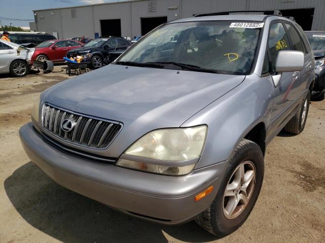 Photo 2 from auction – 2001 LEXUS RX 300 with VIN JTJGF10U410117598