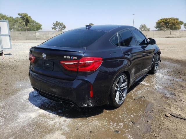 Photo 4 from auction – 2016 BMW X6 M with VIN 5YMKW8C52G0R43747