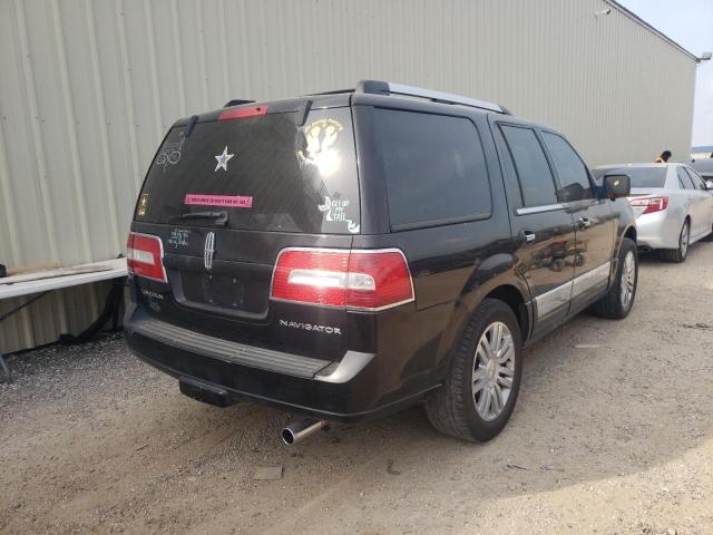 Photo 4 from auction – 2008 LINCOLN NAVIGATOR with VIN 5LMFU27518LJ01319