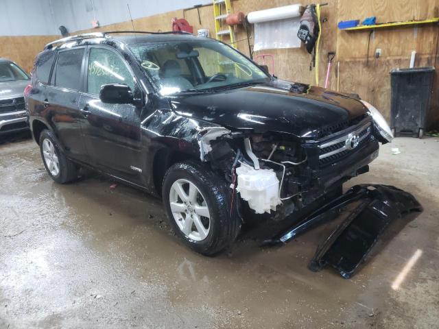 TOYOTA RAV4 LIMIT 2008 with VIN JTMBK31V686041532 - Photo from auction