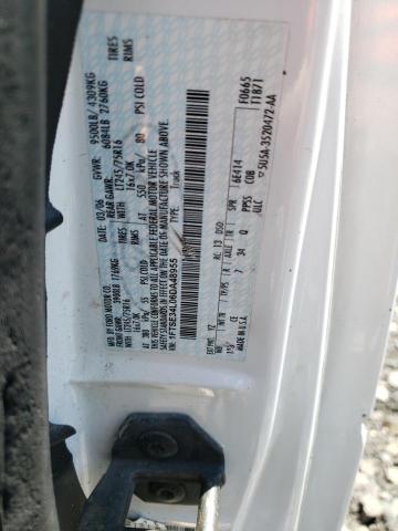 Photo 10 from auction – 2006 FORD E350 with VIN 1FTSE34L06DA48955