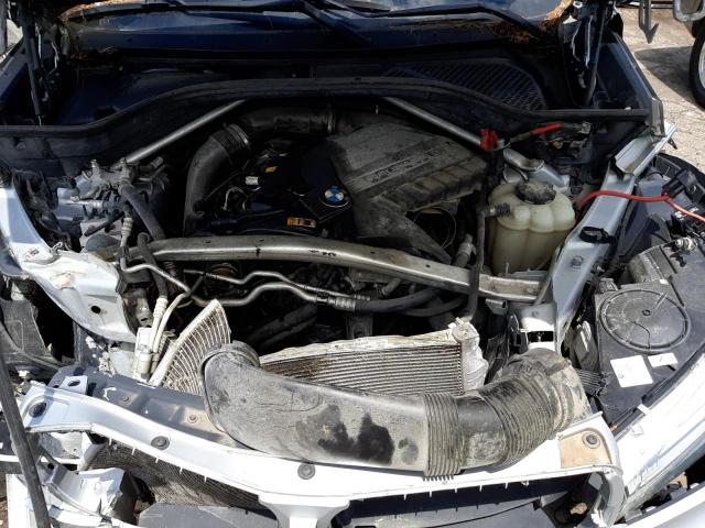 Photo 7 from auction – 2017 BMW X5 XDRIVE3 with VIN 5UXKR0C37H0V74755