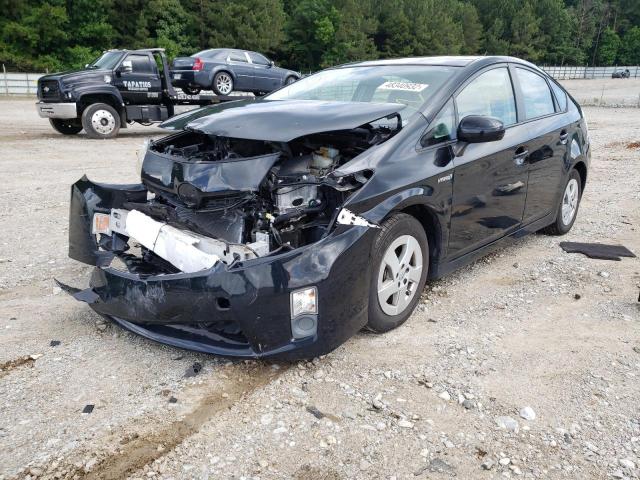 Photo 2 from auction – 2010 TOYOTA PRIUS with VIN JTDKN3DUXA0082989