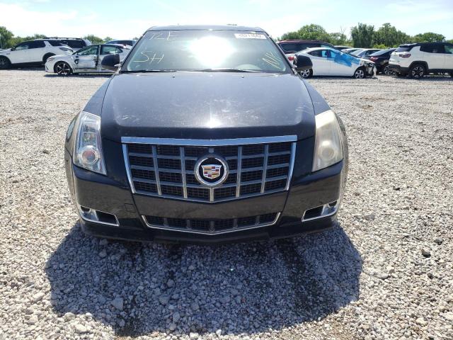 Photo 9 from auction – 2013 CADILLAC CTS LUXURY with VIN 1G6DF5E56D0104230