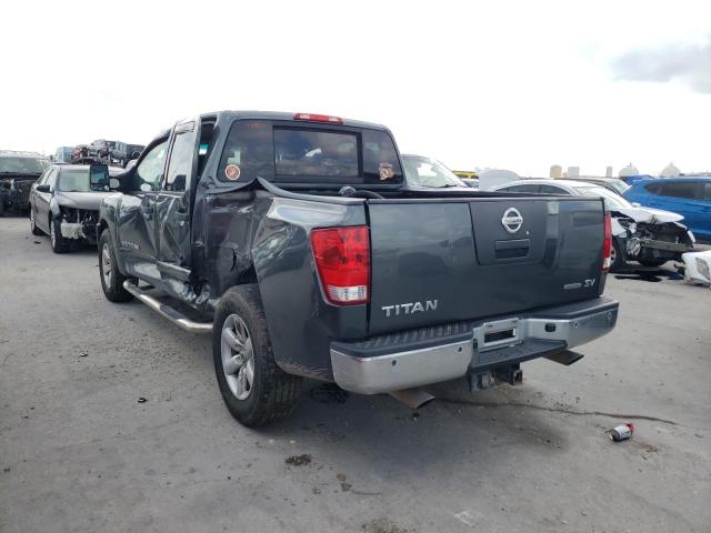 Photo 3 from auction – 2012 NISSAN TITAN S with VIN 1N6BA0ED8CN322861