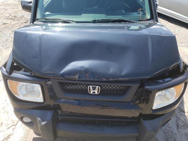 Photo 7 from auction – 2006 HONDA ELEMENT EX with VIN 5J6YH28746L014025