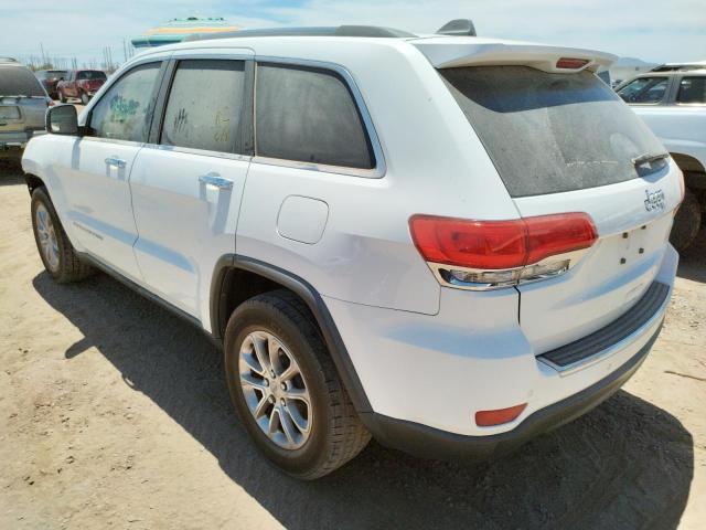 Photo 3 from auction – 2014 JEEP GRAND CHER with VIN 1C4RJEBG7EC107144