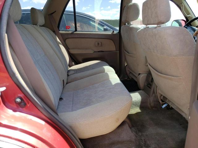 Photo 6 from auction – 2000 TOYOTA 4RUNNER SR with VIN JT3HN86R5Y0316695