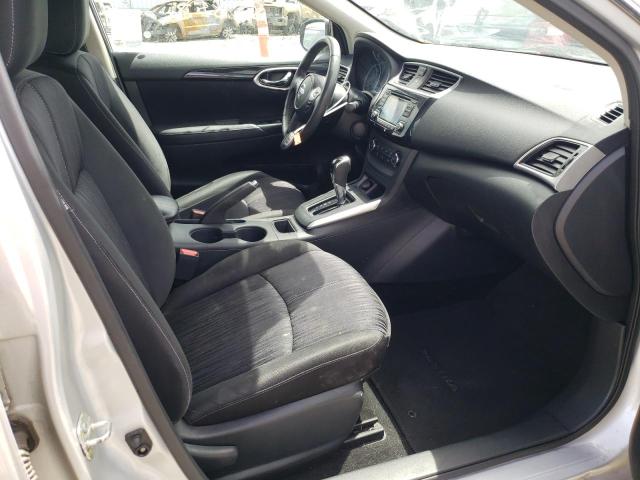 Photo 5 from auction – 2017 NISSAN SENTRA S with VIN 3N1AB7AP8HY336552