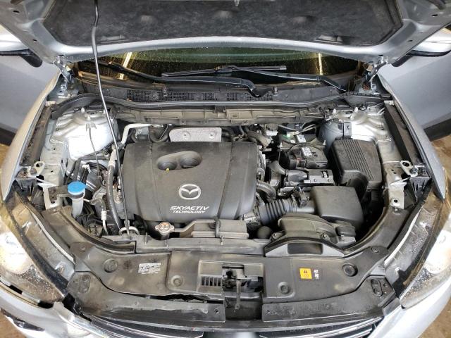 Photo 7 from auction – 2016 MAZDA CX-5 TOURI with VIN JM3KE4CY2G0634916