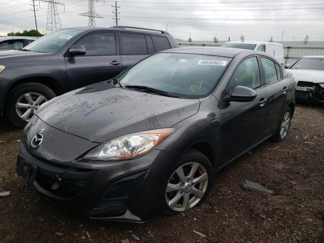 Photo 2 from auction – 2010 MAZDA 3 I with VIN JM1BL1SF5A1330011