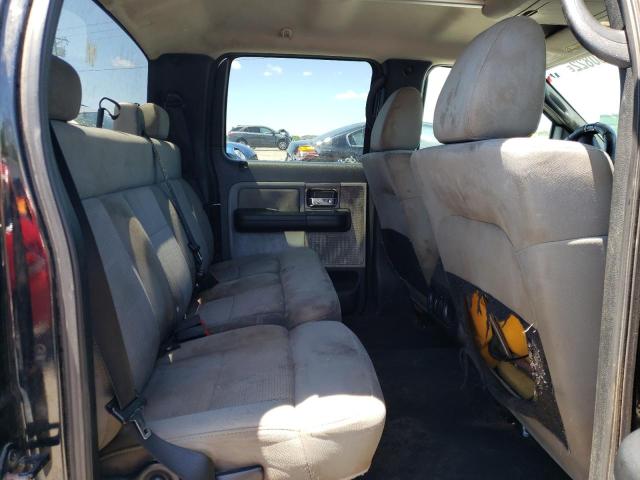 Photo 6 from auction – 2004 FORD F150 SUPER with VIN 1FTPW14504FA14315