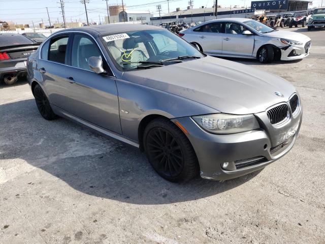 BMW 335 D 2011 with VIN WBAPN7C50BA779653 - Photo from auction