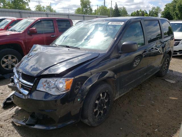 Photo 2 from auction – 2013 DODGE GRAND CARA with VIN 2C4RDGBG6DR619342