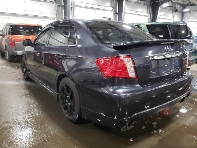 Photo 3 from auction – 2009 SUBARU IMPREZA WR with VIN JF1GE76659G521777