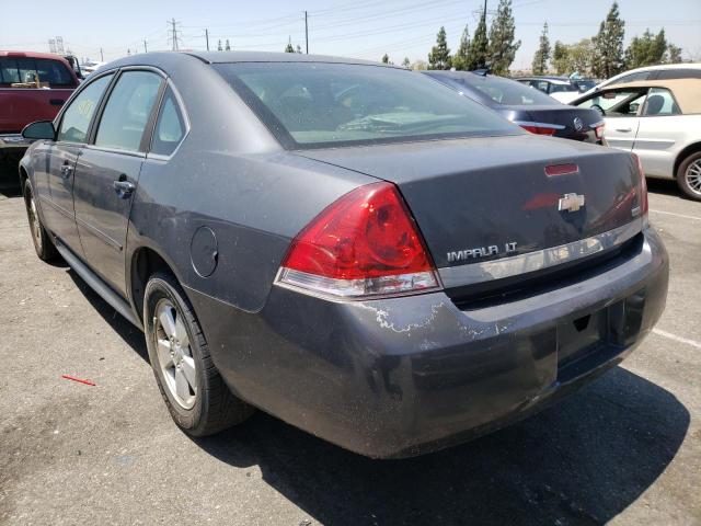 Photo 3 from auction – 2011 CHEVROLET IMPALA LT with VIN 2G1WG5EK2B1132173