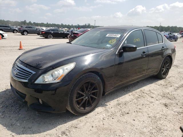 Photo 2 from auction – 2012 INFINITI G37 BASE with VIN JN1CV6AP0CM934415