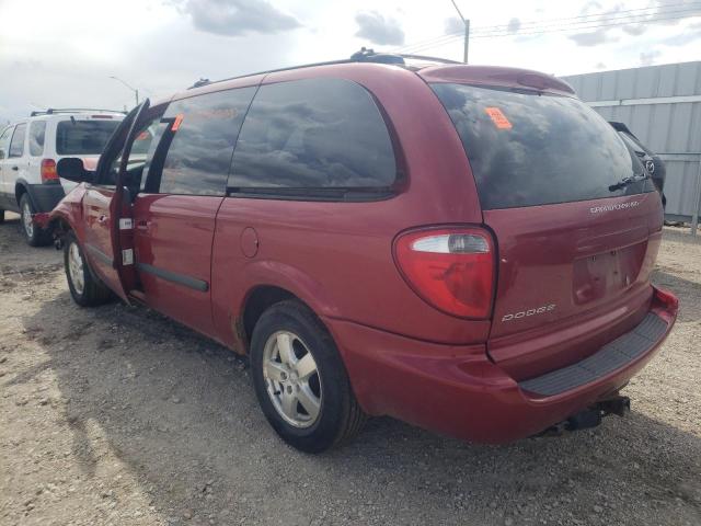 Photo 3 from auction – 2005 DODGE GRAND CARA with VIN 1D4GP24R25B410182