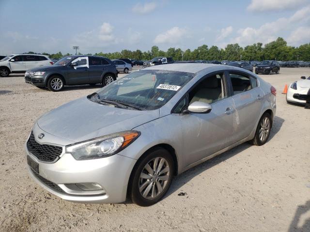 Photo 2 from auction – 2014 KIA FORTE EX with VIN KNAFX4A81E5049765