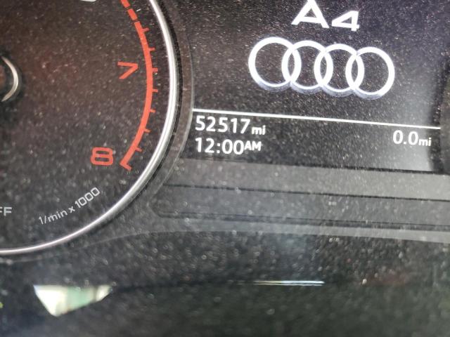 Photo 8 from auction – 2017 AUDI A4 PREMIUM with VIN WAUGNAF48HN058577