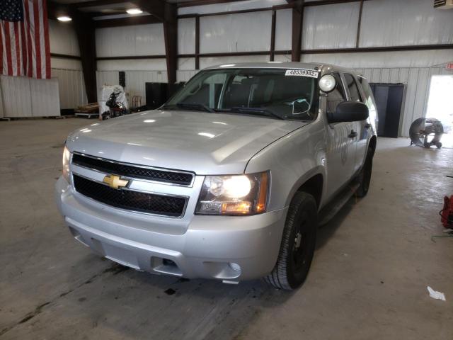 Photo 2 from auction – 2012 CHEVROLET TAHOE with VIN 1GNLC2E02CR184650