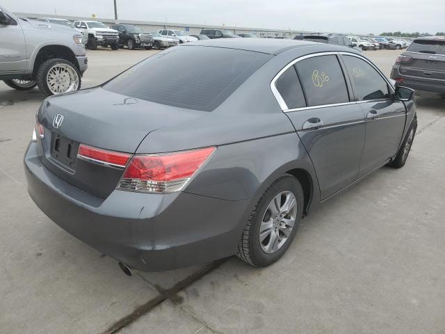 Photo 4 from auction – 2011 HONDA ACCORD LXP with VIN 1HGCP2F43BA132392
